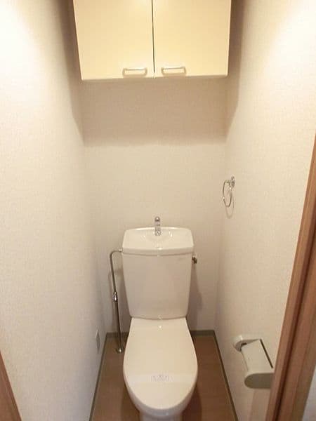 スカイコート文京小石川第2 5階のトイレ 1
