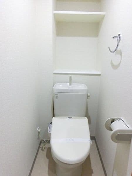 スカイコート巣鴨 12階のトイレ 1