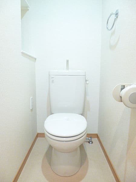 スカイコート後楽園第5 10階のトイレ 1