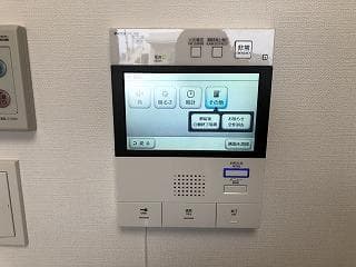 SYFORME NISHI-OI 6階のセキュリティ 1