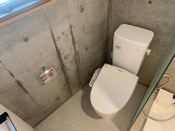 翔kiyosumi 4階のトイレ 1