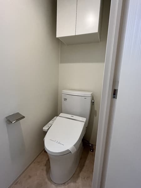 ＭＡＸＩＶ上板橋ＡＺ 4階のトイレ 1