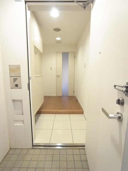 リバーサイド隅田セントラルタワ 21階の洗面所 1