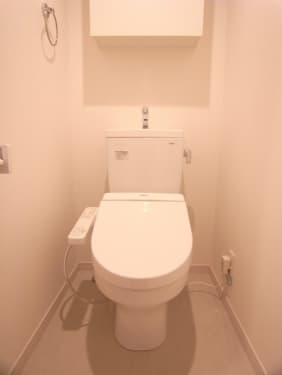 リブリ・フォスマーワン 2階のトイレ 1