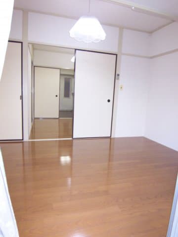 パラシオン笹塚 5階の寝室 1