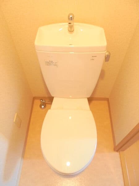 スカイコート大塚第2 1階のトイレ 1