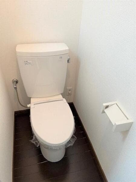 浦和戸建 1階のトイレ 1
