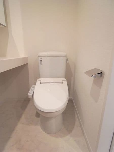 コンシェリア駒込ＡＮＮＥＸ 7階のトイレ 1