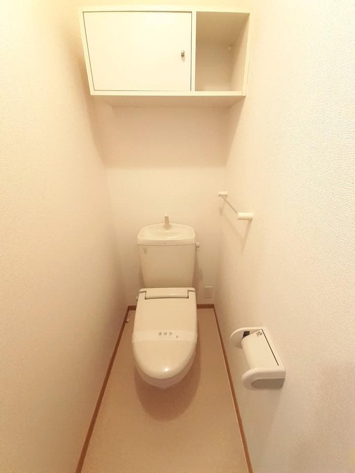 ネオ　ブルック 1階のトイレ 1