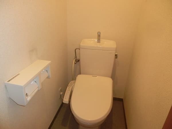 小石川パインマンション 10階のトイレ 1