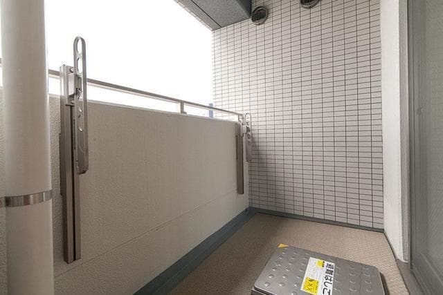 i-Suite HigashiNakano 9階のバルコニー 1