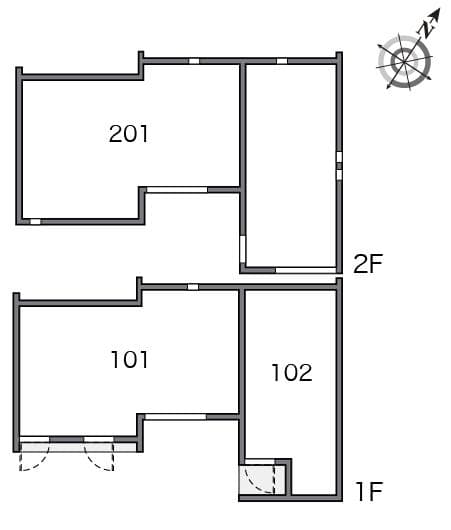 クレイノフィオーレ 1階のその他 6