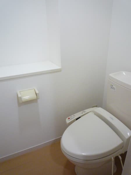 ＰＲＩＭＥ ＮＥＸＵＳ 立会川 10階のトイレ 1