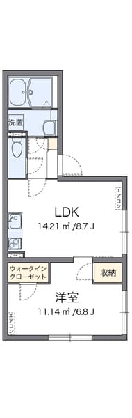 レオネクスト莉音 2階のその他 2