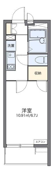 レオパレスエントピア 1階のその他 4