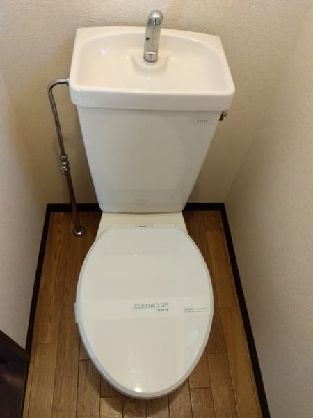 エスケーハイツ徳丸 2階のトイレ 1
