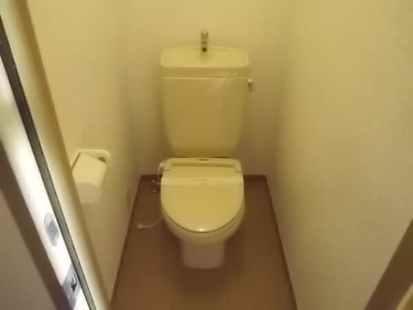 サニーハウス 2階のトイレ 1