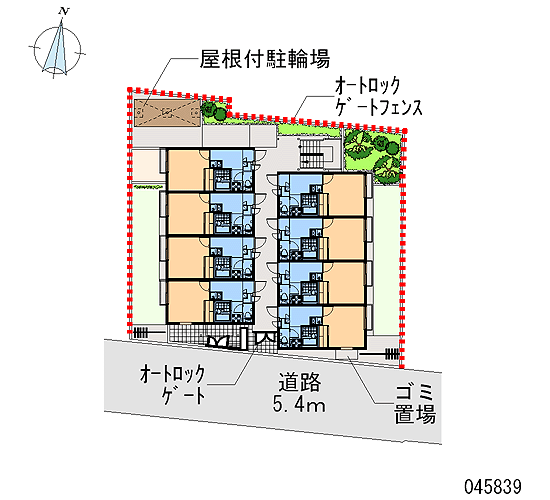 レオパレス新桜台 2階のその他 3