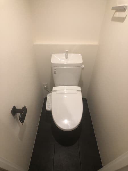 trias155 4階のトイレ 1