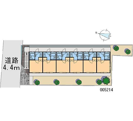 レオパレス都立大学第6 2階のその他 6