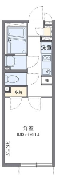 レオネクストマグノリア 1階のその他 3