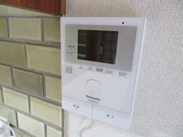 田園調布２丁目戸建賃貸 1階のセキュリティ 1