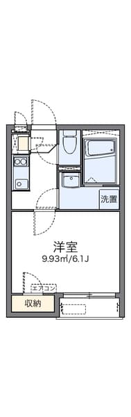 レオネクストジョイ　アゼリアⅡ 2階のその他 2