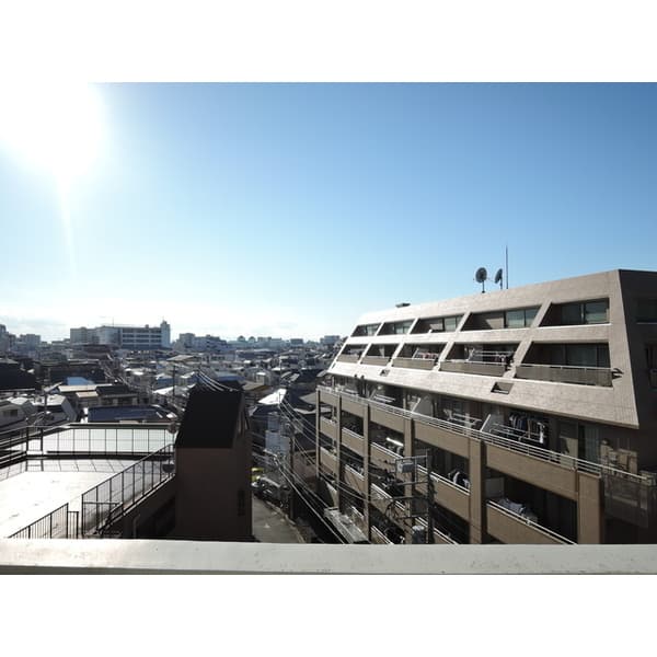 プレール・ドゥーク板橋本町Ⅱ 5階の眺望 1