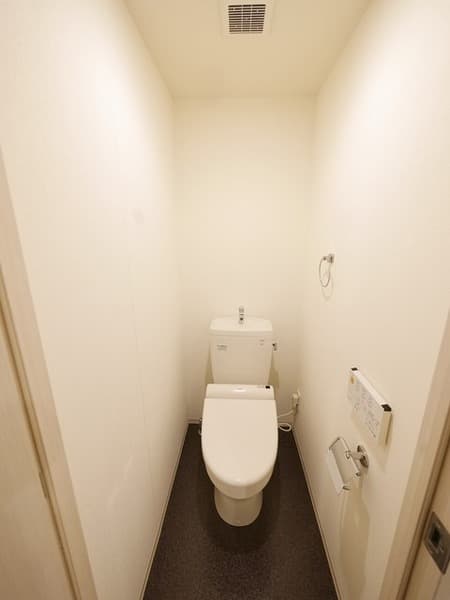 Ｍｏｎｔｅ　Ｖｅｒｄｅ　Ｔｏｋｉｗａｄａｉ 3階のトイレ 1