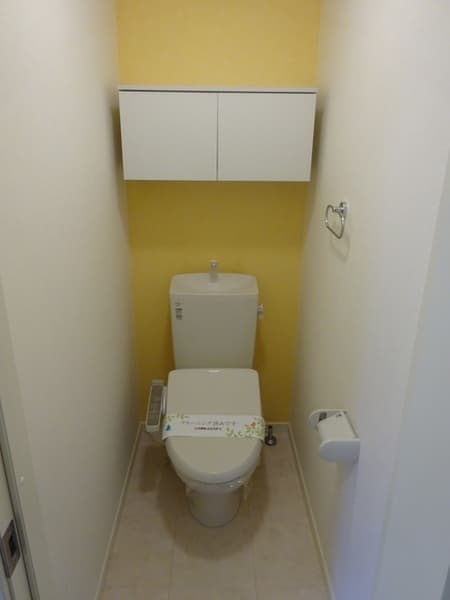 ラ　バレンシア 1階のトイレ 1