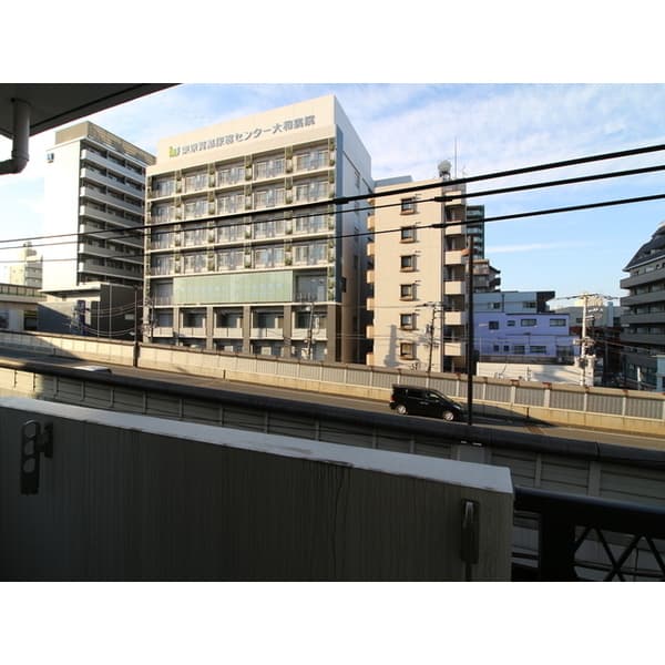 ピアコートTM板橋本町 5階の眺望 1