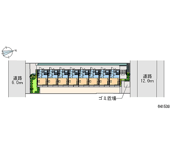 レオパレス星 307のその他 2