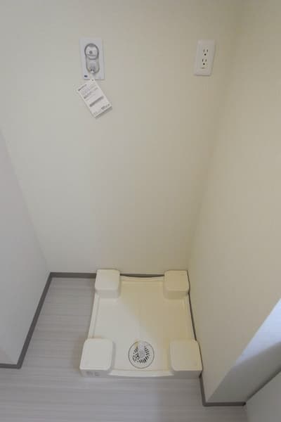 Ｌａ　ｐｒｉｍａ　Ｇｒａｎｄｅ 6階の洗面所 2