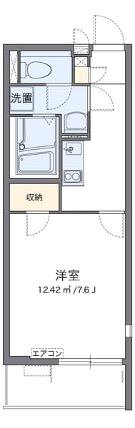 レオネクスト業平 4階のその他 1