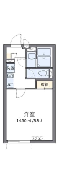 クレイノ大田中央 1階のその他 4