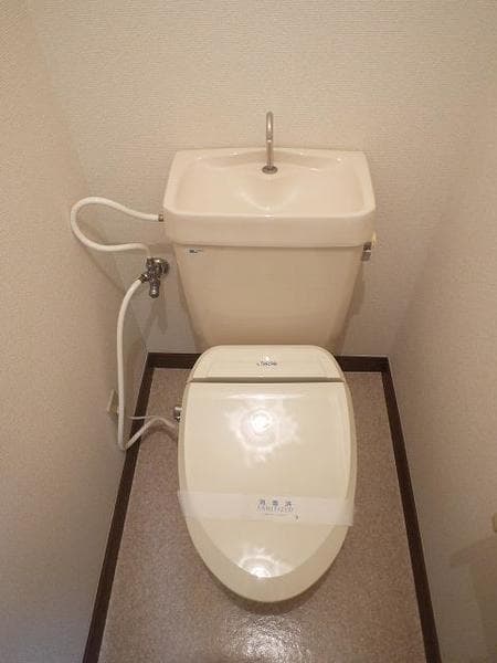 フォレスト京島Ｆ 1階のトイレ 1