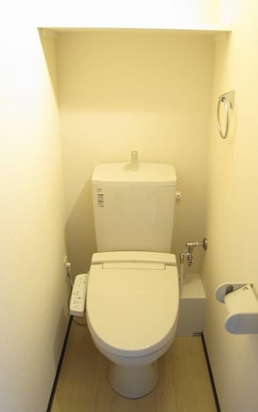 ミランダファレノ 202のトイレ 1