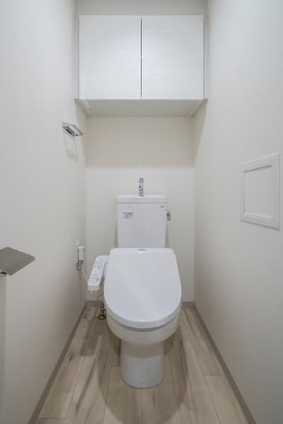 エレンシアＫ小岩 10階のトイレ 1