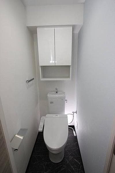 スカイコートグレース新宿中落合 3階のトイレ 1