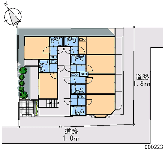 レオパレス新大塚 1階のその他 8