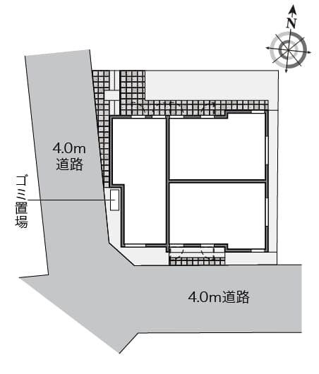 クレイノＴ　白鷺 2階のその他 7