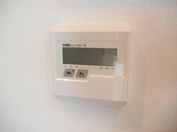 ザ・パークハウス西新宿タワー60 22階のその他設備 2