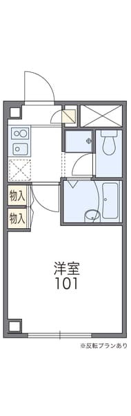 レオパレスひまわり 2階のその他 3