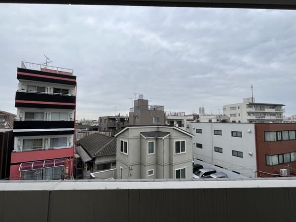ＭＡＸＩＶ上板橋ＡＺ 4階の眺望 1