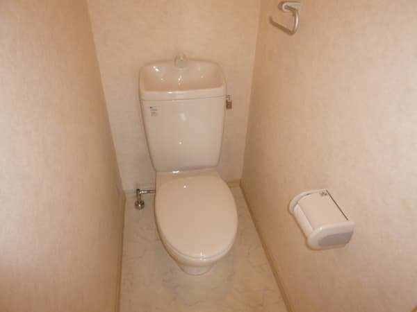 アンティニティ　アヤセ 2階のトイレ 1