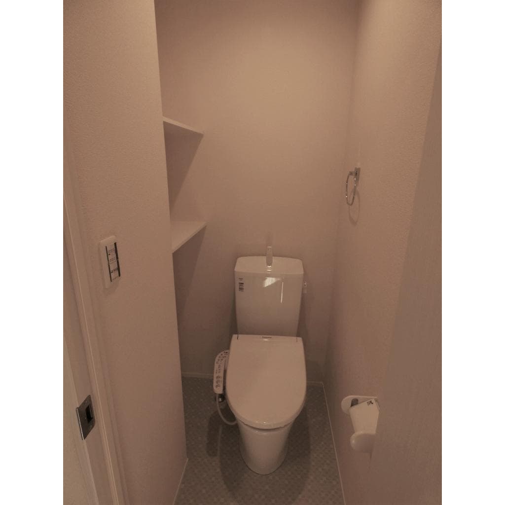 Ｚレジデンス駒込 2階のトイレ 1