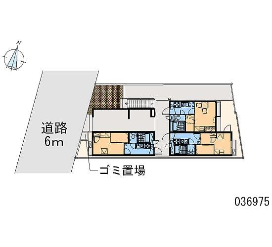 レオパレス清海 2階のその他 10