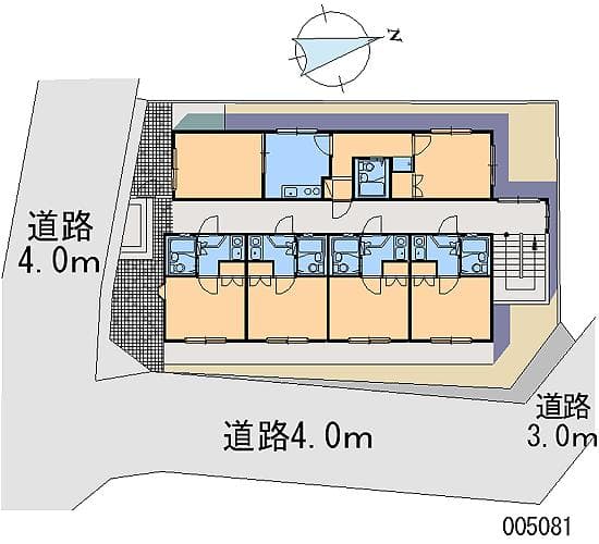 レオパレス東中野第6 1階のその他 9