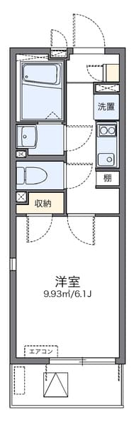 レオネクストシーエスハイムⅢ 3階のその他 5