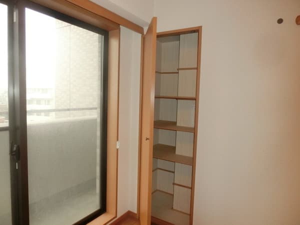 小石川パインマンション 10階の収納 4